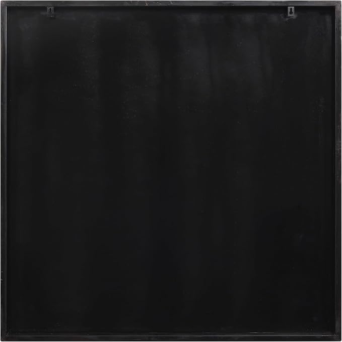 Empire Art Direct Magic Keys Mixed Media Iron Hand Painted Dimensional Wall Art, 32" x 32" x 3", Ready to Hang