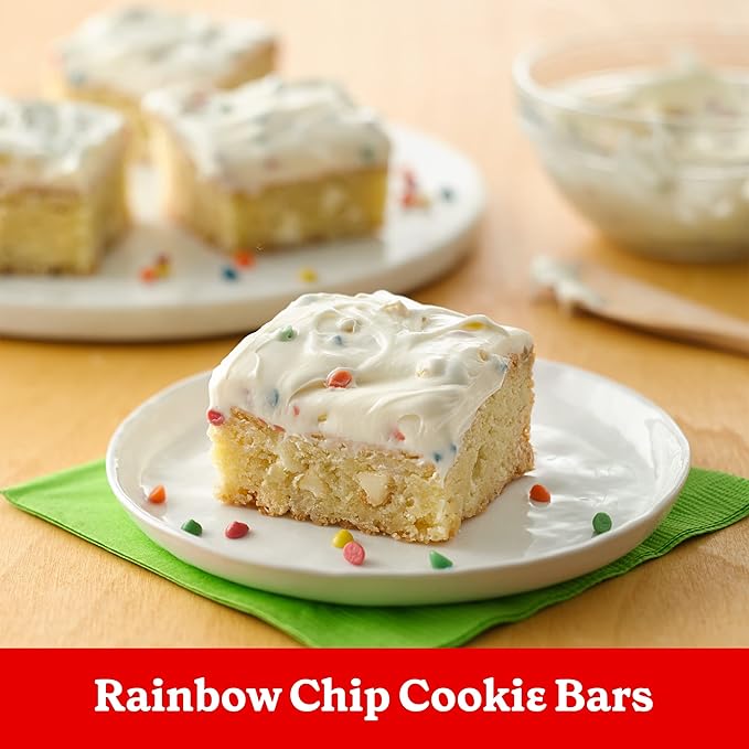 Betty Crocker Sugar Cookie Mix, Makes twelve (12) 2-inch Cookies, 6.25 oz. (Pack of 9)