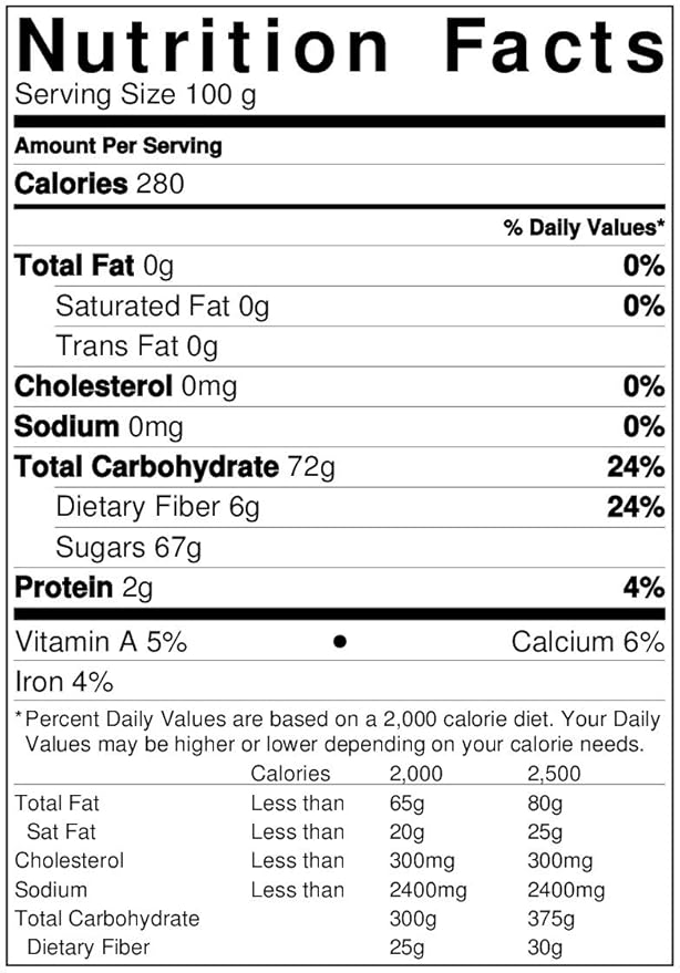 Anna and Sarah Fancy Medjool Dates (3 Lbs)