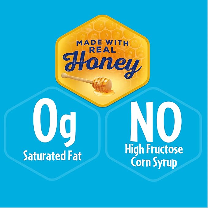 Honey Maid Graham Crackers, Party Size, 28.8 oz Box (Pack of 2)