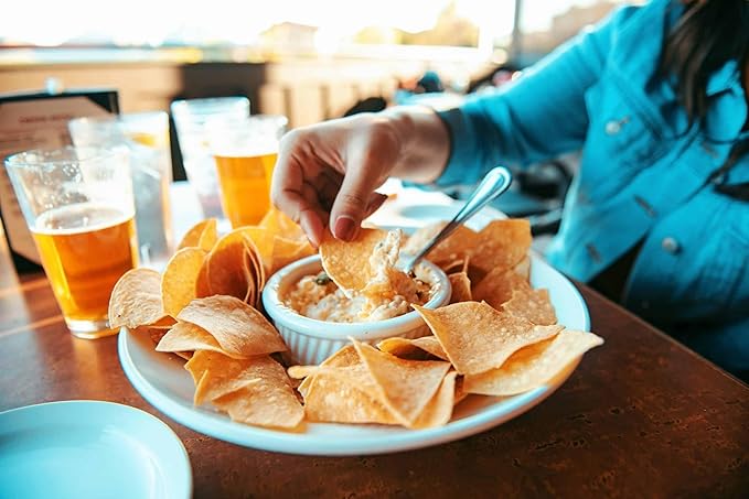 A Blend Above Beer Cheese Dip Mix, 1oz, (3 Pack), Gluten-Free, No MSG, All Natural, No Preservatives, Vegetable Dip, Keto Friendly, Low Carb, Easy to Make