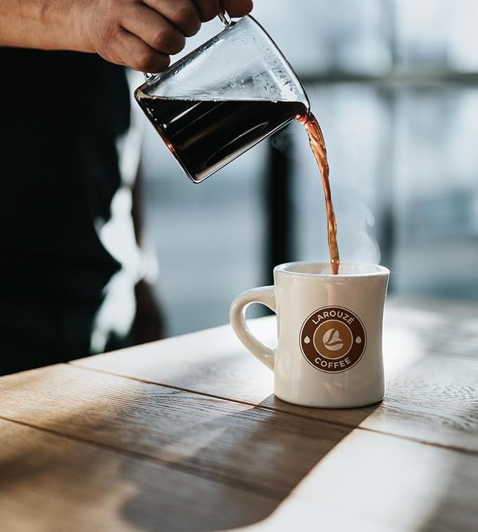 Larouze Dark Roast Ground Coffee