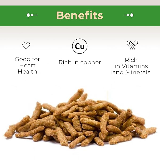 Sincerely Nuts Gourmet Salted Sesame Sticks Snacks, 3lb - Kosher Certified - Crunchy Toasted Sesame Seed Crackers for Trail Mix & Soup