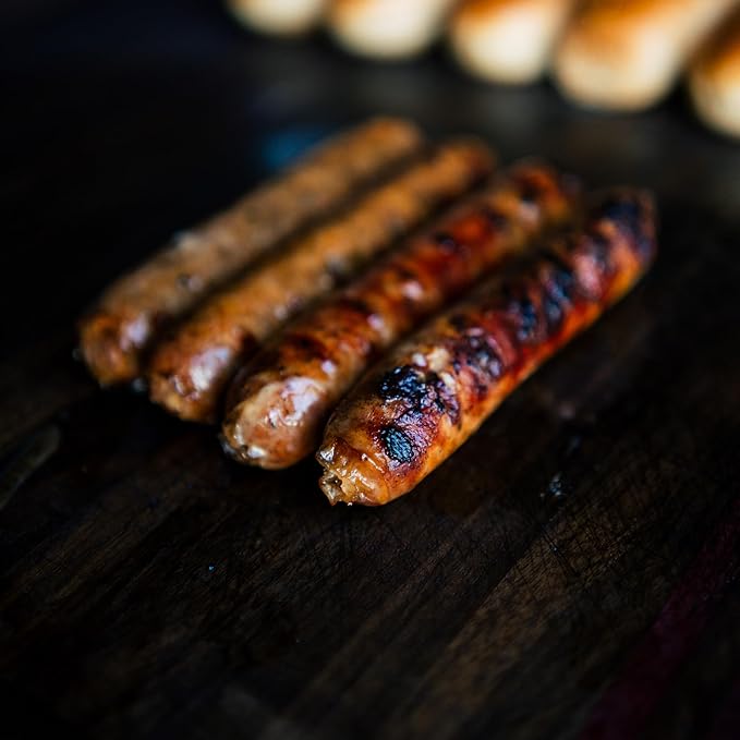 Bearded Butchers High-Temp Cheddar & Pepper Jack Cheese, Pack of 2 (2.5 lb Bags Each) ??5 lbs Total, Shelf-Stable 1/4-Inch Cubes for Up to 25 lbs of Meat Per Bag, 400째F High-Temperature Cheese ??Perfect for Sausages, Brats, Snack Sticks, Burgers, and More