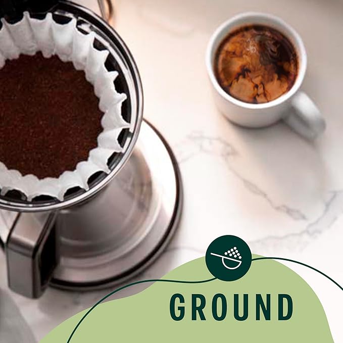 Starbucks Ground Coffee, Medium Roast Coffee, Spring Day Blend, 100% Arabica, Limited Edition, 6 Bags (10 Oz Each)
