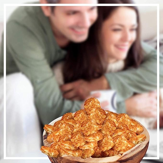 Shoyu Age Fried Arare Rice Crackers 6 Ounce - Perfect on the go snack. Add to popcorn or trail mix. Packed fresh in Hawaii. Sweet and salty flavor profile