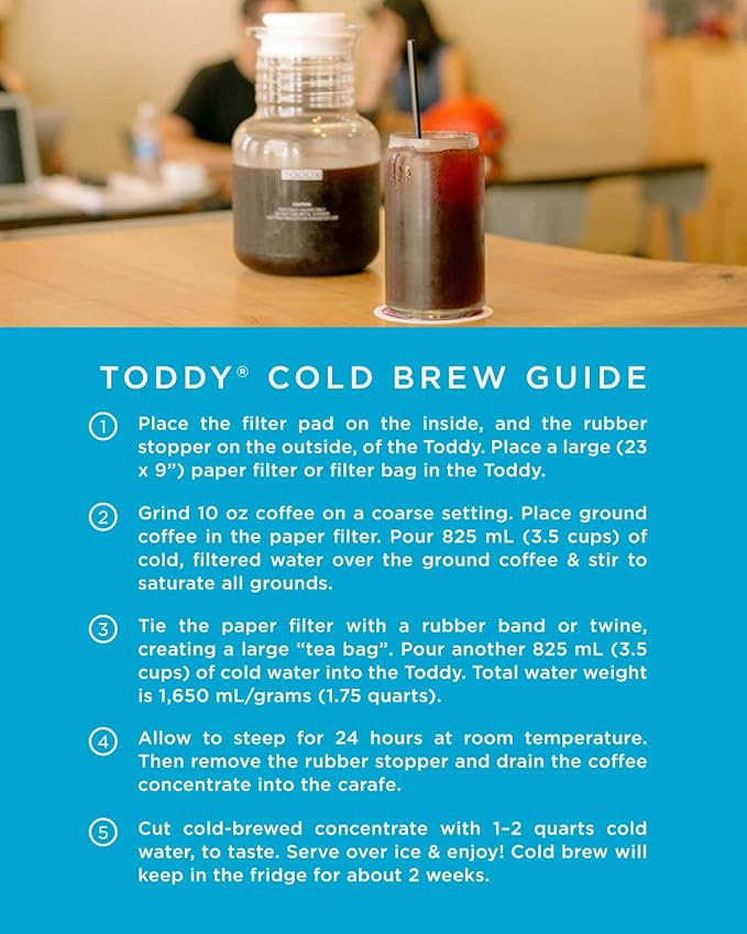 Blueprint Coffee Linear Cold Brew Blend Whole Bean Coffee, 10 oz