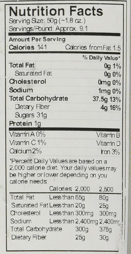 Sincerely Nuts No Sugar Added Pitted Dried Dates, 1lb - Whole Fresh Unsweetened Dry Date Pieces - Natural Non Sugared Dates for Mixed Fruits, Bread & Smoothies - Vegan, Kosher & Gluten Free Snack