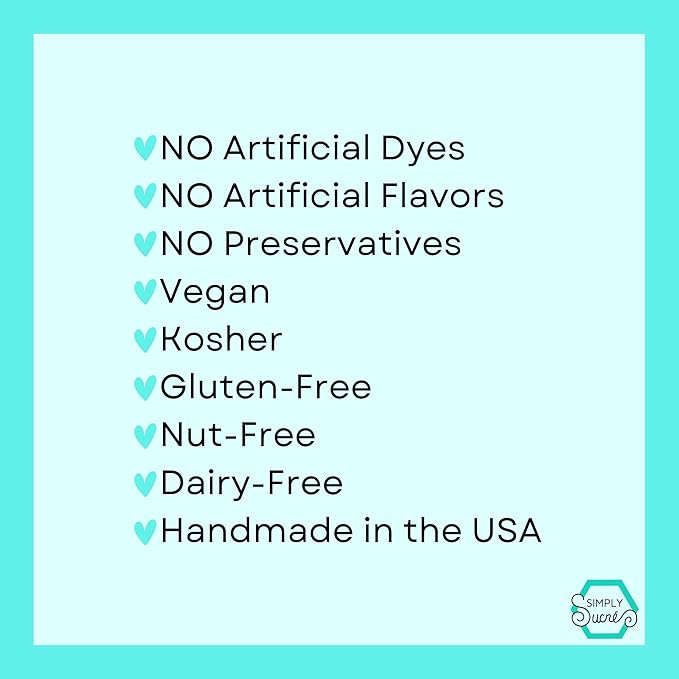 15 Dye Free Seashell Edible Cake Decorations, Vegan, Gluten-Free, Edible Cake Toppers for Cupcakes, Cookies & Desserts, by Simply Sucrì±?(30 Pieces (Bulk Box), Blue)