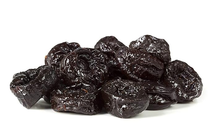 Anna and Sarah Dried Prunes Plums in Resealable Bag 1 Lb
