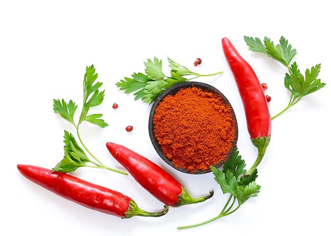 Unpretentious Smoked Paprika (9.12 Ounce) 2 Cups, Ground Spice Made from Dried Red Chile Peppers, Strong & Smoked Flavor