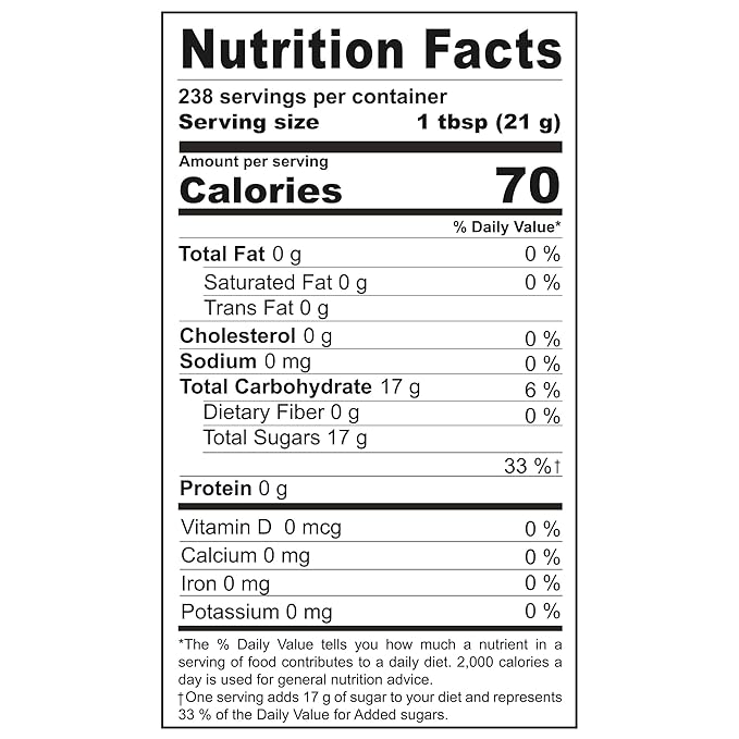 BLUE GREEN ORGANICS, Agave syrup, Gluten Free, Organic, Sweetener, teas, coffees, pancakes or any baked good, Family-friendly, Sugar substitute, Light, 176 Oz