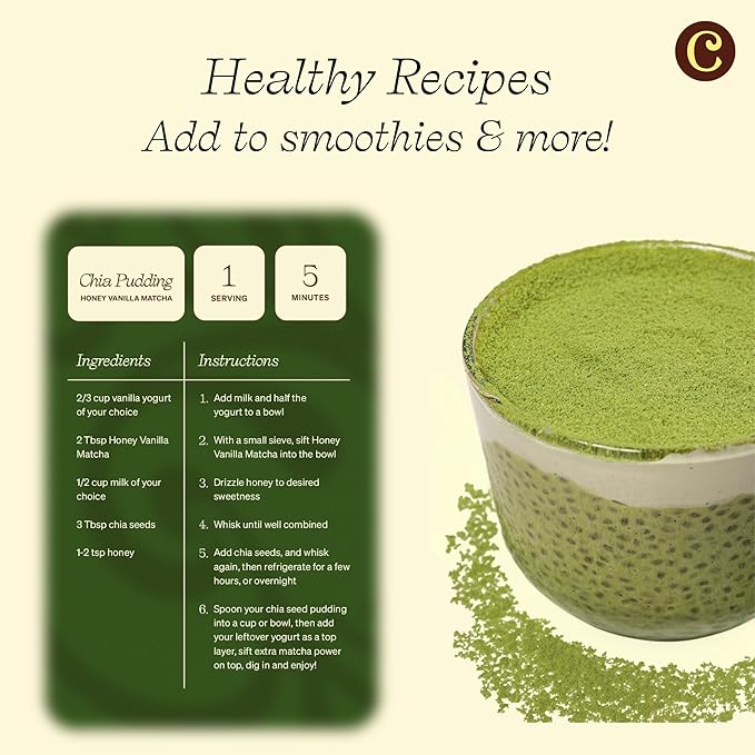 Clevr Blends Turmeric Powder, Golden Milk Instant Latte Mix, Superfood Powder with Oat Milk, Lions Mane, Reishi Mushroom, Organic Spices, Coconut Cream, Ashwagandha, Serve Hot or Iced, (14 Lattes)