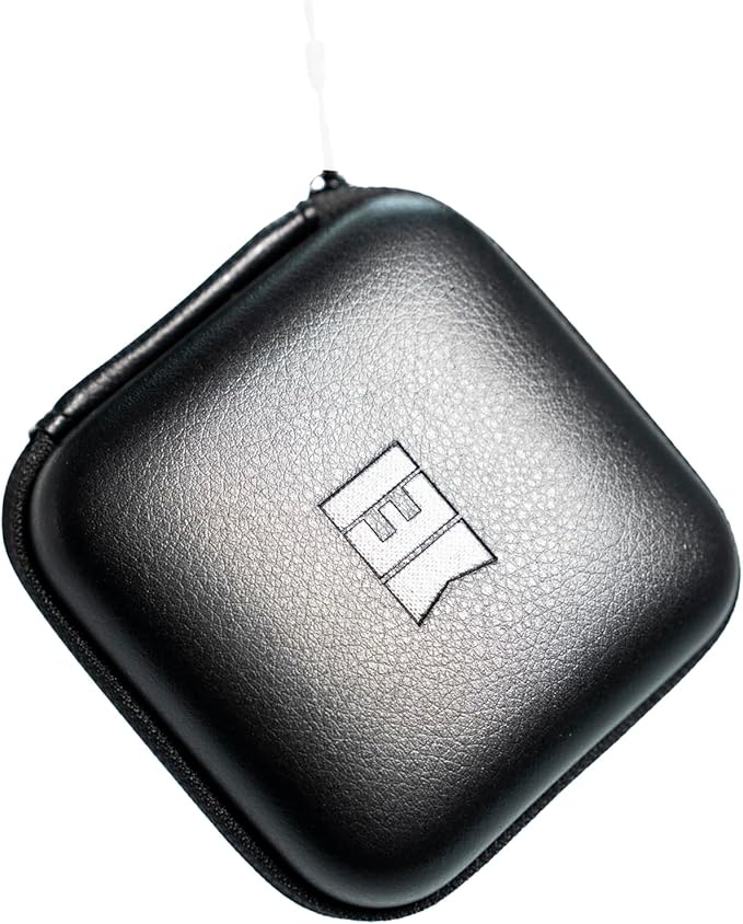 BOOKOO Themis Mini Coffee Scale Case Only for BOOKOO Coffee Scale Mini Coffee Scale Storage Bag Espresso Super Mini Coffee Scale Bag with Themis Mini Scale Protector Screen Cleaning Kit