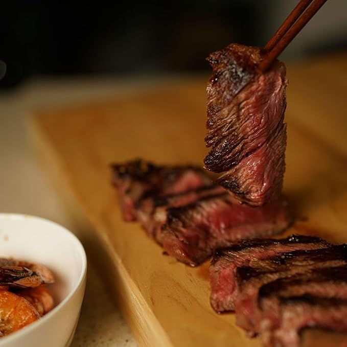 RubRub Original Korean BBQ Rub ??Seasons Like a Spice, Finishes Like a Sauce ??Bold, Savory-Sweet Flavor for Meat & Veggies ??Perfect for Grilling, Searing, or Air Frying ??Restaurant-Quality Korean BBQ at Home