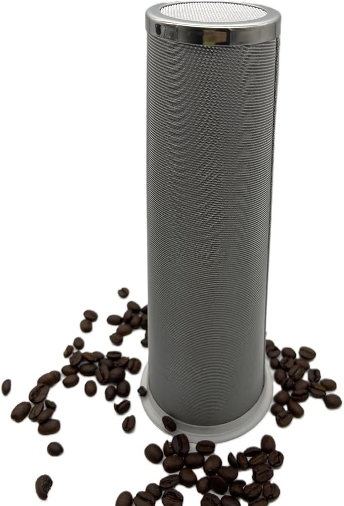 2 PCS Cold Brew Coffee Filter, 304 Stainless Steel Food Grade, Coffee Maker, Tea Maker,Water Filter, Ultra Fine Mesh, Wide Mouth Mason Jar 32oz