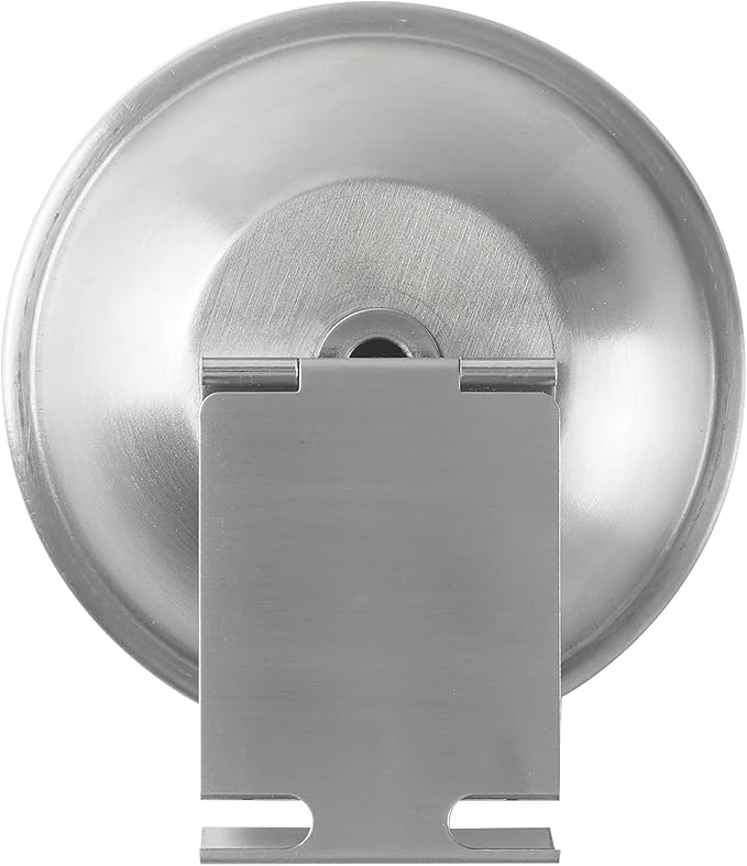 KitchenAid KQ903 3-in Analog Dial Oven/Appliance Thermometer, Oven Food Grill Chef Smoker Cooking Thermometer, TEMPERATURE RANGE: 100F to 600F, Stainless Steel