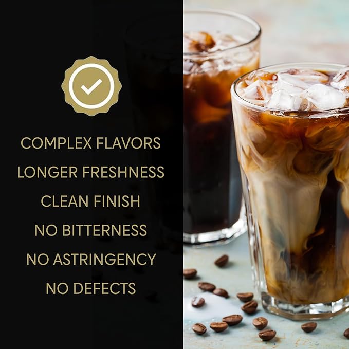 Beyond 85 Coffee High Scored Colombian Decaffeinated Coffee ??340g Whole Bean Decaf ??Smooth & Bold Flavor ??Best Whole Bean for Any Brew, Richly Floral & Chocolate Notes