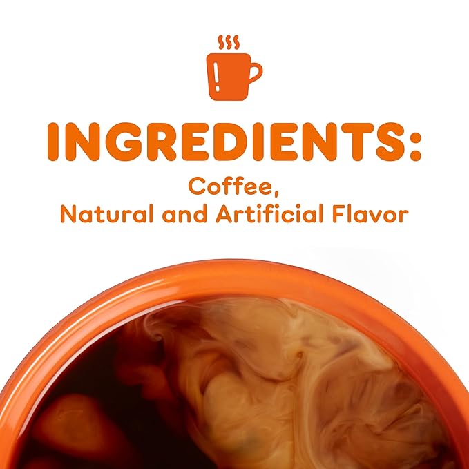 Dunkin' Midnight Dark Roast Coffee, 60 Keurig K-Cup Pods