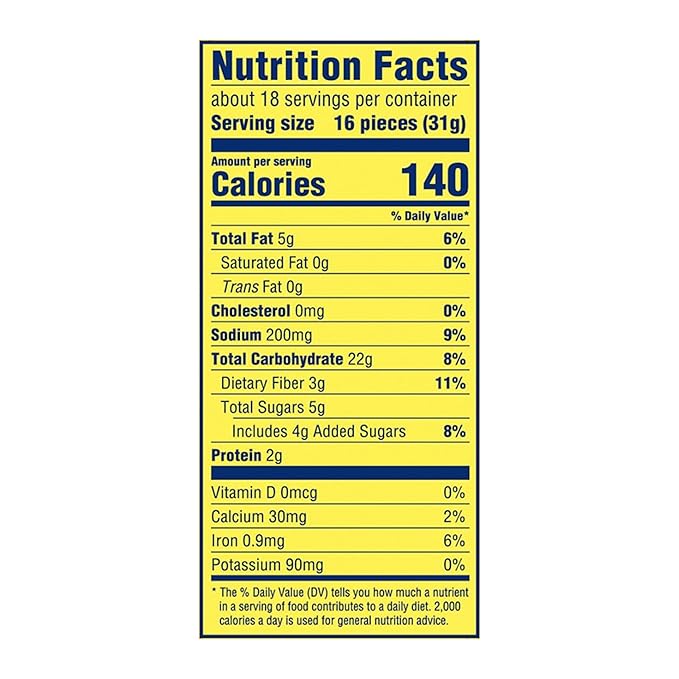 Wheat Thins Original Snacks, Whole Grain Wheat Crackers, Snack Crackers, Party Size, 20 oz Box