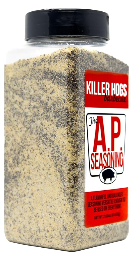Killer Hogs AP Seasoning | 21.7 oz