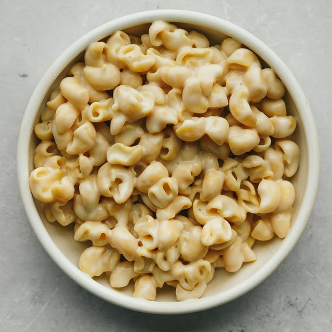 Kaizen High Protein White Cheddar Mac & Cheese - Low Carb, Keto Friendly, High Fiber, Gluten-Free, Non-GMO - 6.4 Ounces (Pack of 3)