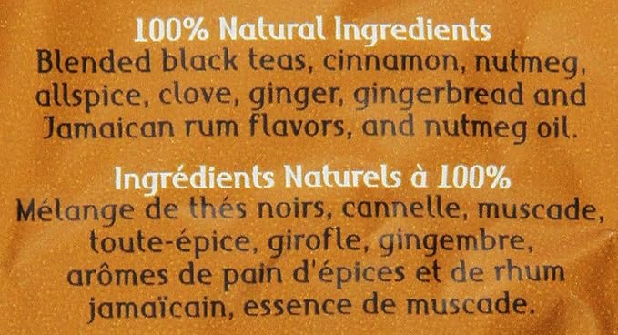 Stash Tea Holiday Chai Black Tea, Box of 100 Tea Bags