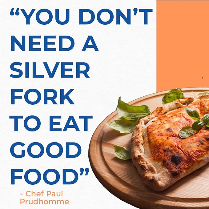 Chef Paul Magic Seasonings Blends Hot and Sweet Pizza and Pasta Magic | No Added Salt | Pizza Seasoning | Perfect for Pasta, Salad & Soups | Italian Seasoning | Pack of 1 Each