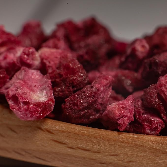 Survival Grocery짰 Freeze Dried Pomegranate Seeds/Arils ??No Sugar Added, No Preservatives, Rich in Antioxidants & Vitamin C ??Ideal for Oatmeal, Smoothies, Granola or Snacking (10 oz./1 Bag)