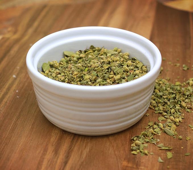 Classic Provisions Spices, Mexican Oregano Dried Whole Leaves ??3oz Shaker ??Rich in Flavor for Snacks, Chicken, Salsa, Guacamole, and More