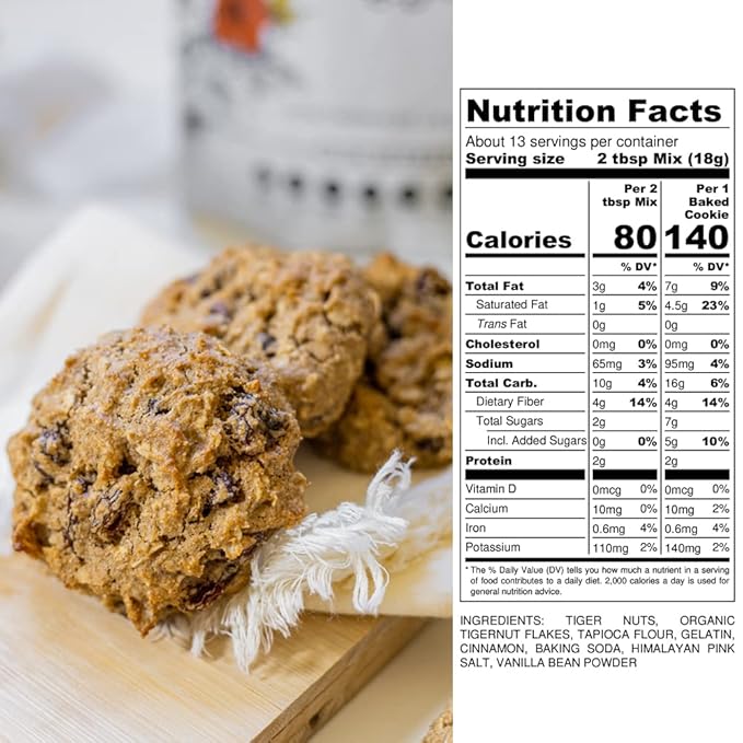 5 Mix Variety Pack - Chewy Choconot Brownie Mix, Pizza Crust & Flatbread Mix, Cinnawin Spice Cake & Muffin Mix, Pancake & Waffle Mix, Foatmeal Cookie Mix