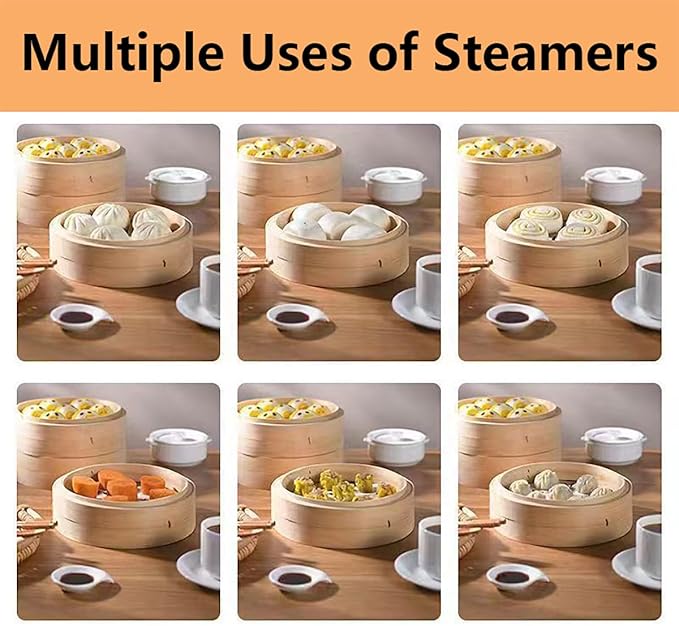 100Pcs 6" x 6" Unbleached Parchment Paper, Burger Patty Paper, Non-Stick Squares Wax Paper Sheets for Seperating Patty, Cookies, Baking, Wrapping Candies Brown