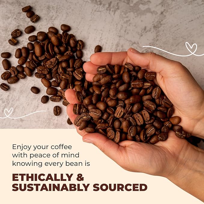 Medium Roast Whole Bean Coffee ??Smooth & Balanced Arabica for Espresso, Cold Brew & Pour Over ??Fresh Roasted Specialty Kenyan AA Beans ??250g Bag