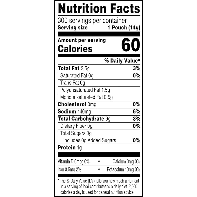 Zesta짰 Oyster Crackers Original .5oz 300 Count