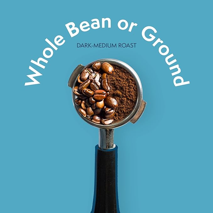 Colombian Ground Coffee Medium Dark Roast Low Acid Smooth Bold Rich Taste With Chocolate Sweet Notes Arabica Single Origin High Altitude Fresh Roasted Premium Espresso Gift Artisan Gourmet Flavor 12oz
