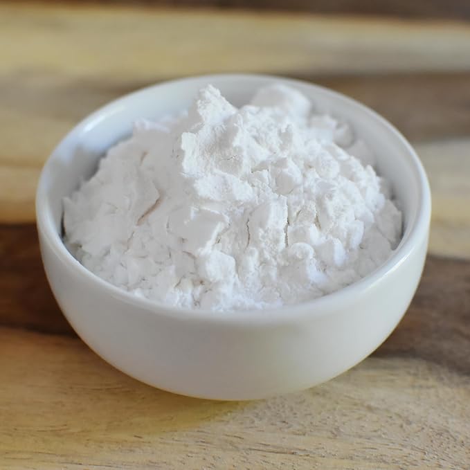 Anthony's Organic Tapioca Flour Starch, 2.5 lb, Gluten Free, Non GMO
