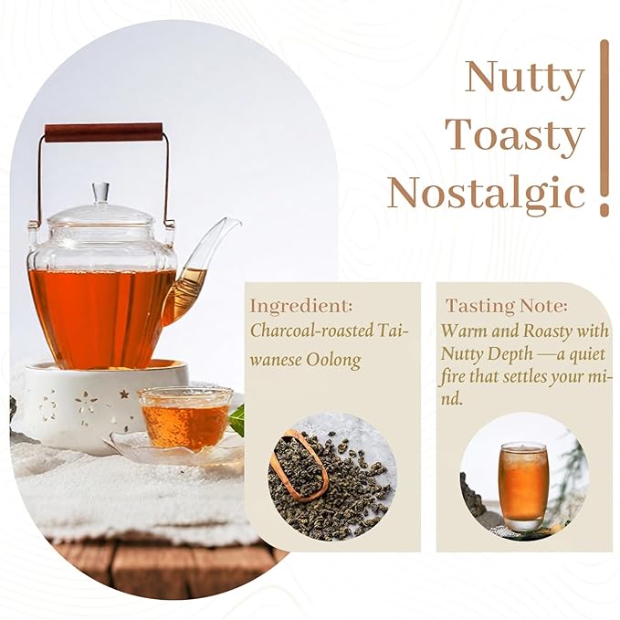 Johou Oolong Tea Pods, Compatible with All K-Cup Brewers & Keurig 2.0, 24 pods