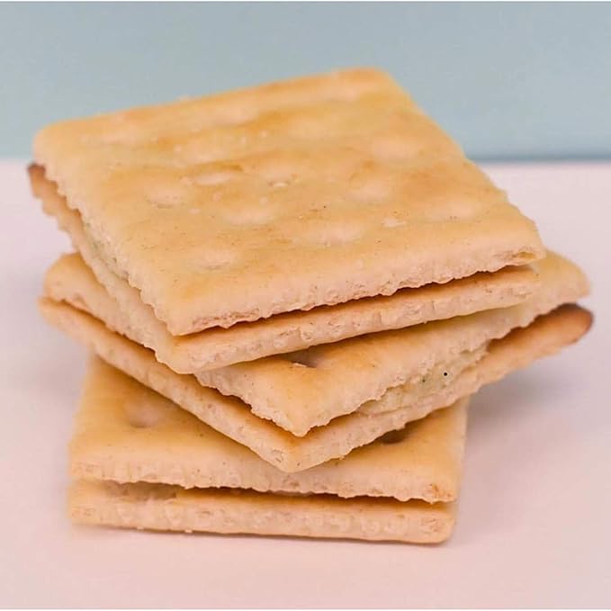 Lance Sandwich Crackers, Captain's Wafers Cream Cheese & Chives, 20 Count Box (Pack of 6)
