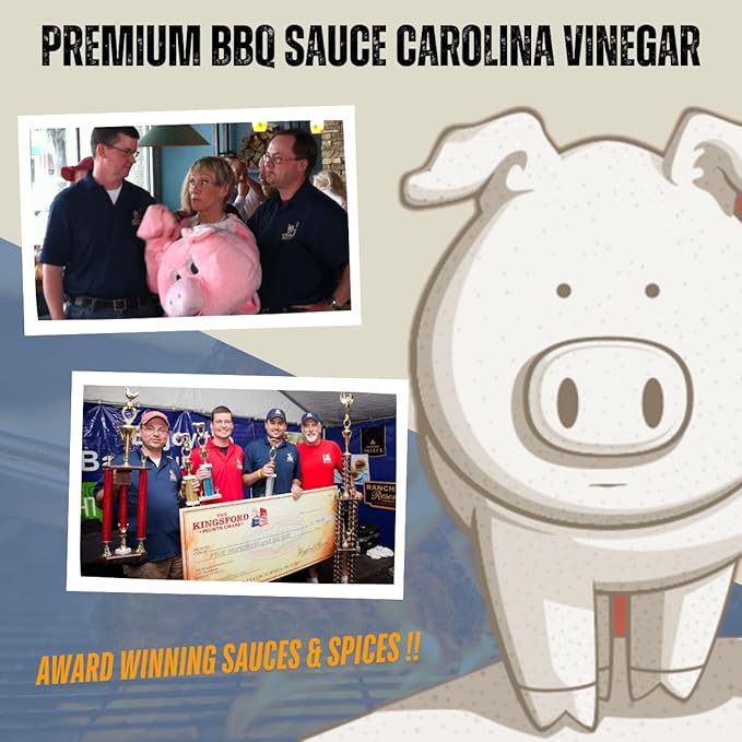 Pork Barrel BBQ Gifts for Men Set ??BBQ Sauce Gift Set | The Ultimate Grilling Gift | Great on Chicken Wings, Pork, and Steak | Birthday Gifts, Gifts for Him
