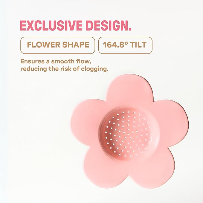 ??Vietnamese Coffee Dripper ??MIX COLORS ??Pour Over Coffee Maker with Flower Design ??Reusable Coffee Filter for Sustainable Brewing (Black + Red)