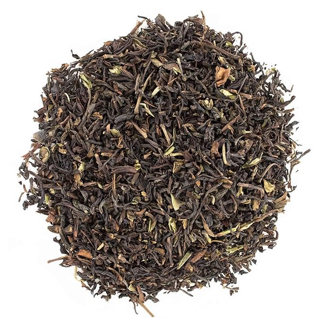 English Tea Store Loose Leaf, Margarets Estate Tea Pouches, 4 Ounce