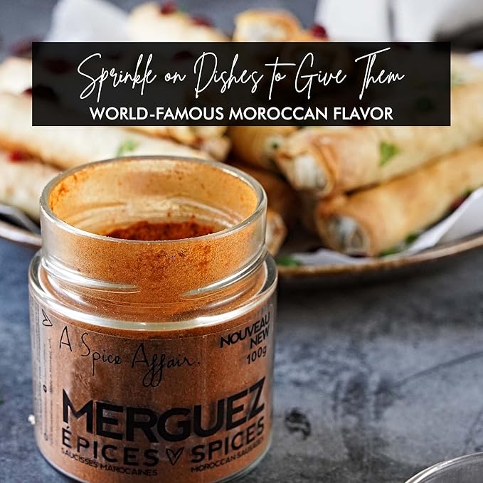 MERGUEZ SPICES (100g)