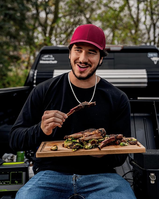 Cuso’s Dirt® BBQ Seasoning - Dirt Rub - Bold Steak & Brisket Seasoning for Smoking - Dry Rub for Meat - Steak Seasonings, Beef Rubs for Smoking & BBQ - 5 oz bottle