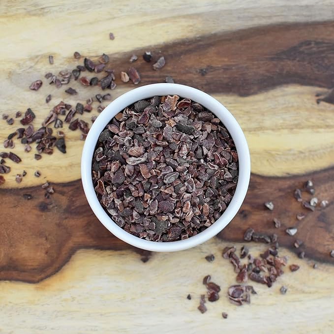Anthony's Organic Cacao Cocoa Nibs, 2 lb