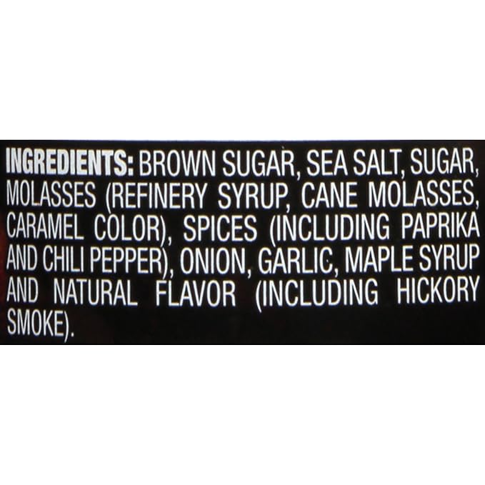 McCormick Grill Mates Maple BBQ Rub, 5.75 oz