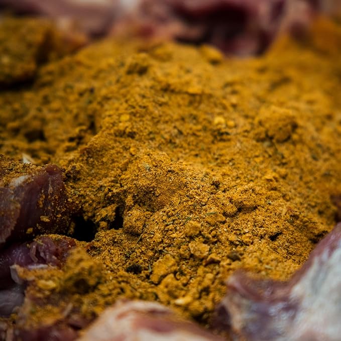 Bearded Butchers Nacho Supreme Seasoning, 16oz ??For Up to 25 lbs of Meat ??Perfect for Bratwurst, Burgers, Snack Sticks, and More ??Add Mozzarella Cheese for Macho Nacho Brats ??No MSG