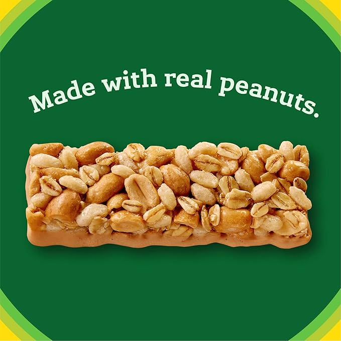 Nature Valley Sweet and Salty Nut Granola Bars, Peanut, 15 Bars, 18 oz