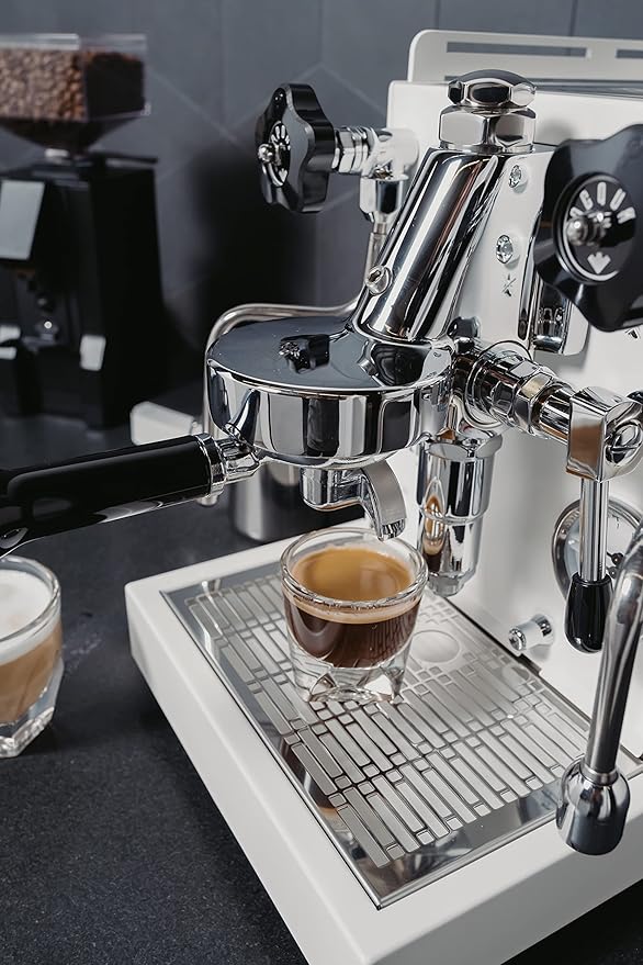 Diletta Bello Espresso Machine (White)