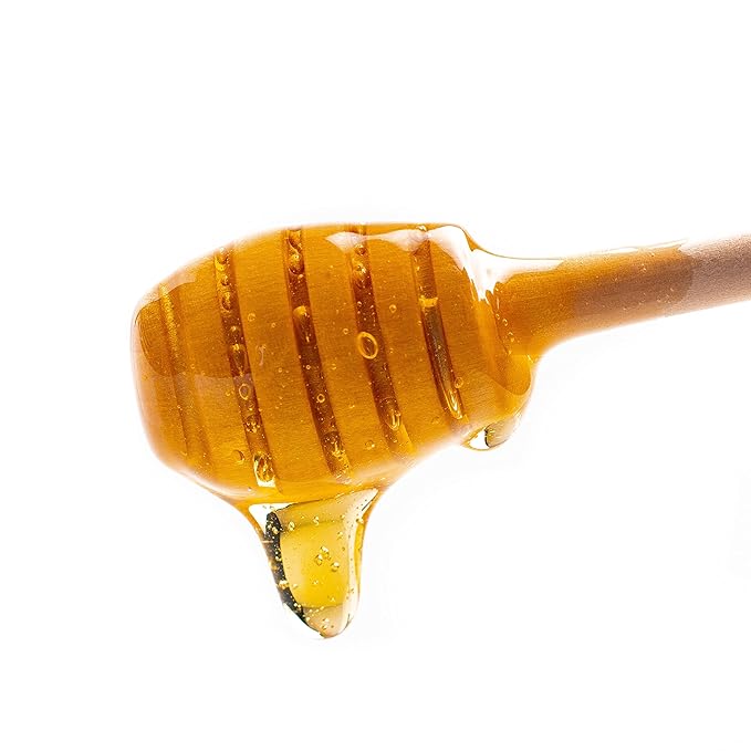 Wholesome Yum Zero Sugar Honey Substitute (Keto) - Natural Sugar Free Honey Alternative With Monk Fruit & Allulose - Zero Net Carbs, Non GMO, Gluten Free, No Aftertaste (11 oz)