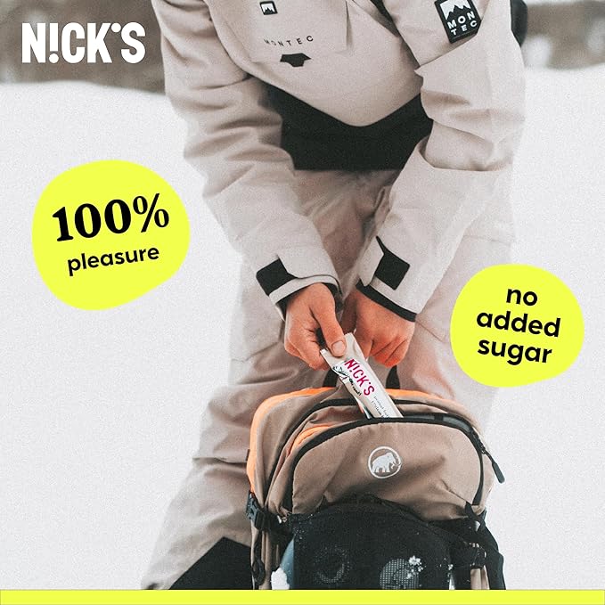 Nick?™s Variety Protein Bars ??24-Count Box |Salty Peanut, Caramel and Almond Chocolate, High Protein, Low Calories, Low Carbs, Keto Friendly, No Added Sugar